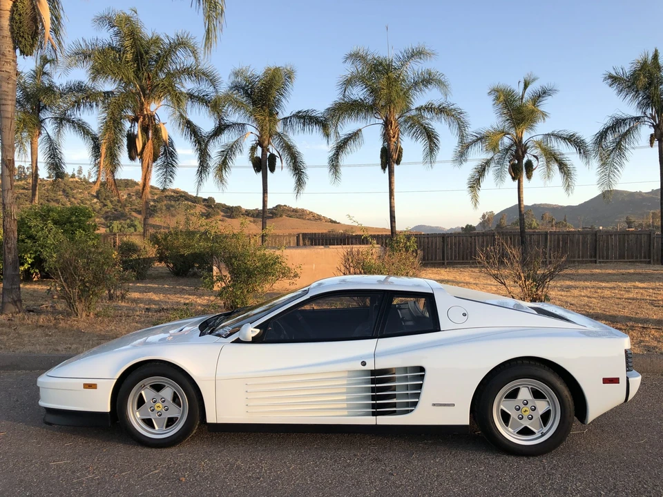 1990 Ferrari Testarossa - Image 6 of 31