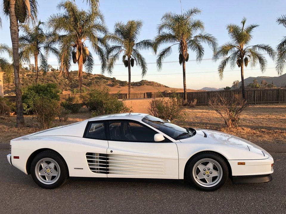 1990 Ferrari Testarossa - Image 16 of 31