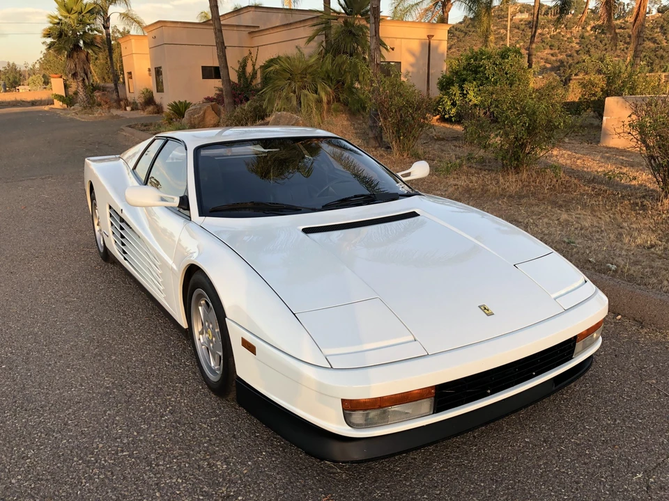 1990 Ferrari Testarossa - Image 20 of 31