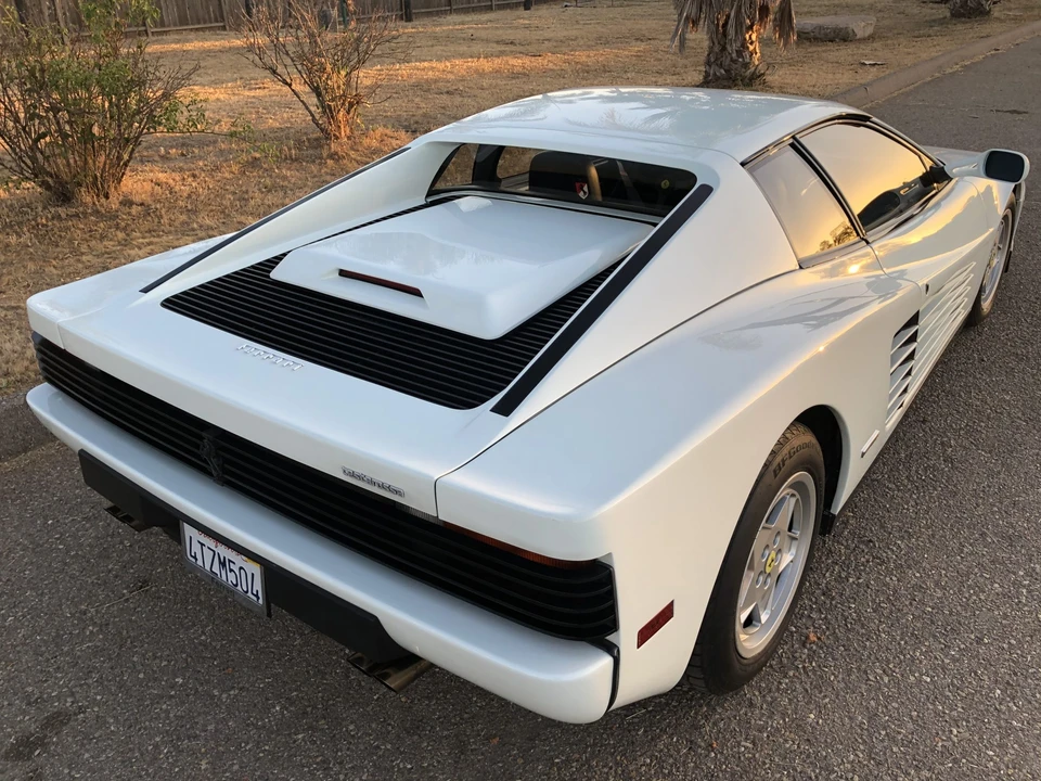 1990 Ferrari Testarossa - Image 11 of 31