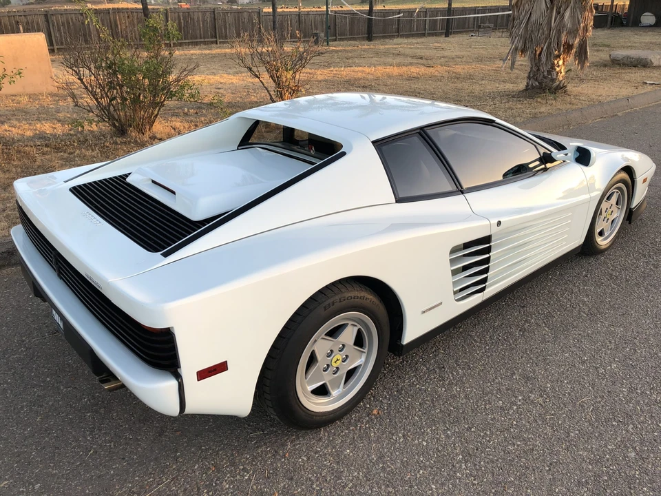 1990 Ferrari Testarossa - Image 12 of 31