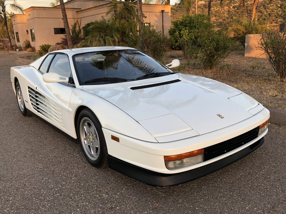 1990 Ferrari Testarossa - Image 19 of 31