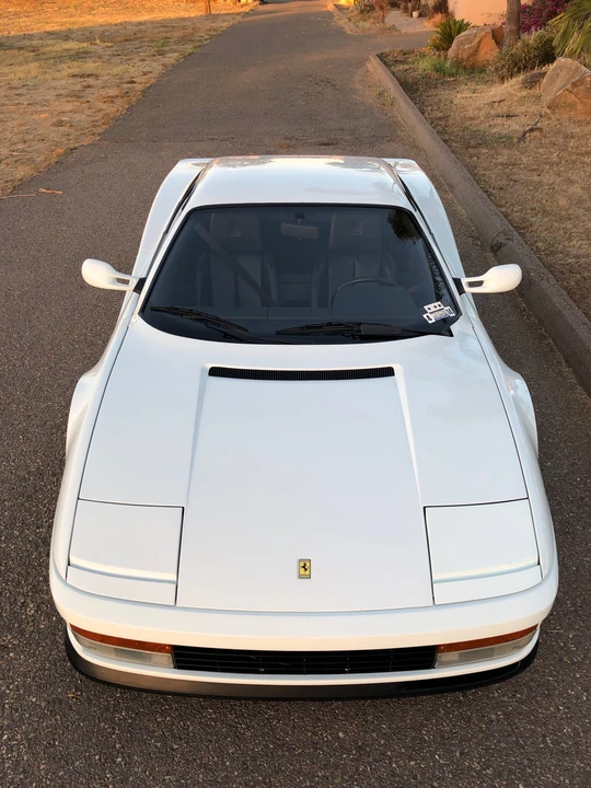 1990 Ferrari Testarossa - Image 23 of 31