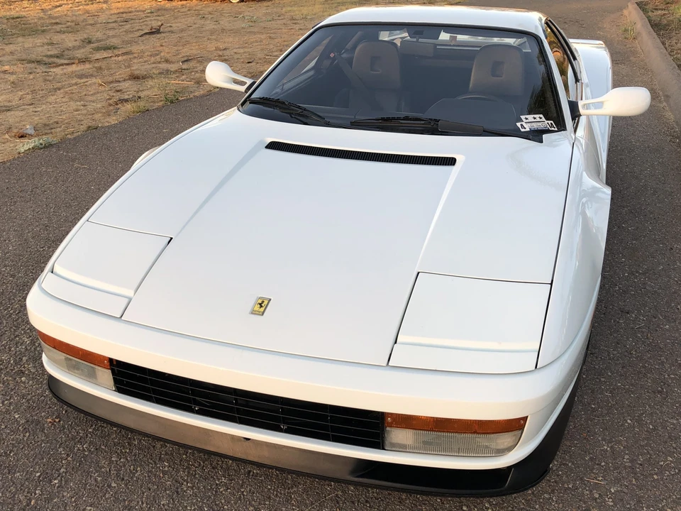 1990 Ferrari Testarossa - Image 24 of 31