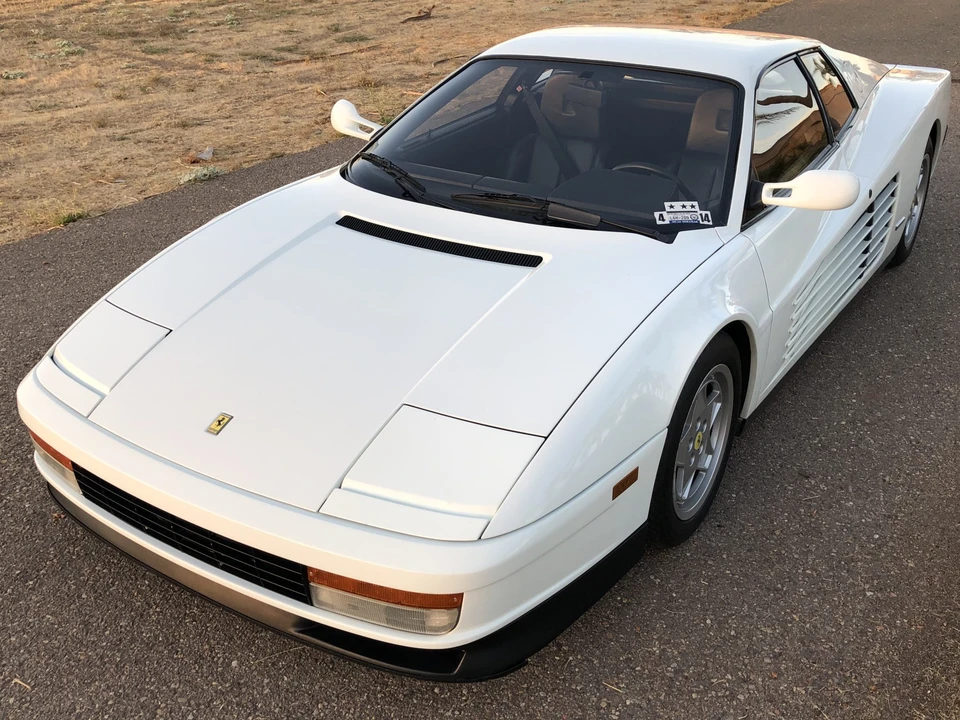 1990 Ferrari Testarossa - Image 25 of 31