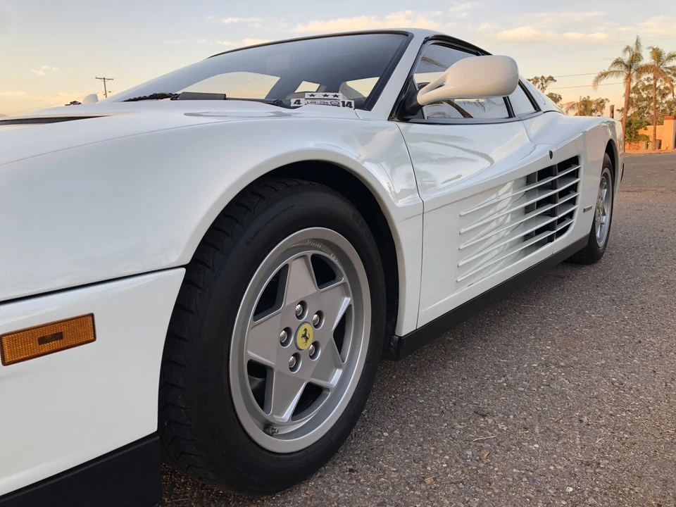 1990 Ferrari Testarossa - Image 29 of 31