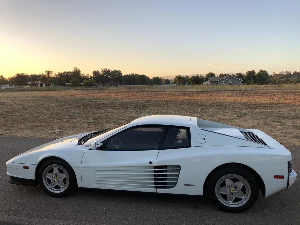 1990 Ferrari Testarossa - Image 7 of 31