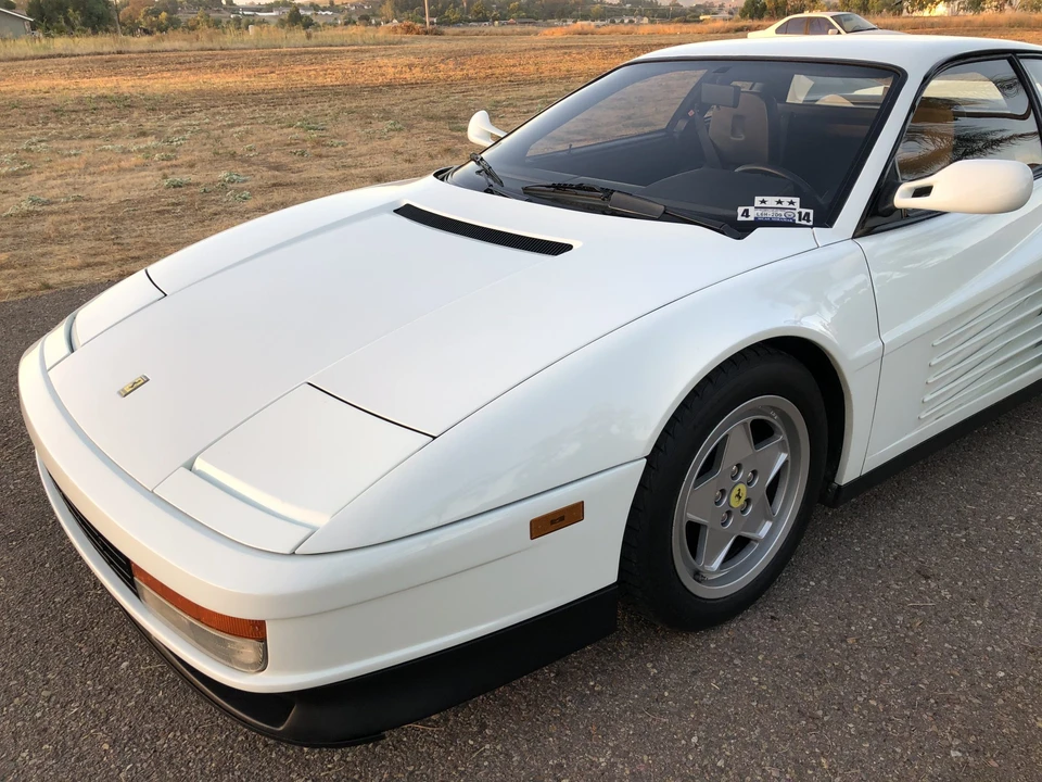 1990 Ferrari Testarossa - Image 28 of 31