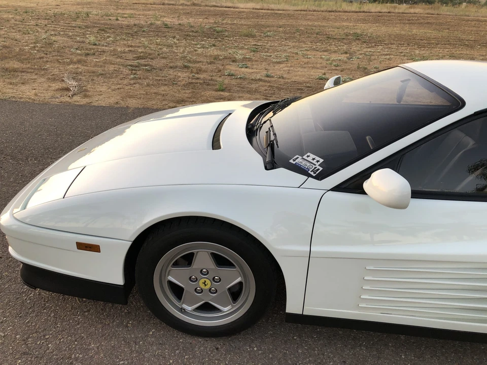 1990 Ferrari Testarossa - Image 31 of 31