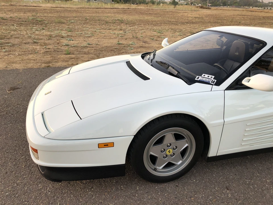 1990 Ferrari Testarossa - Image 27 of 31