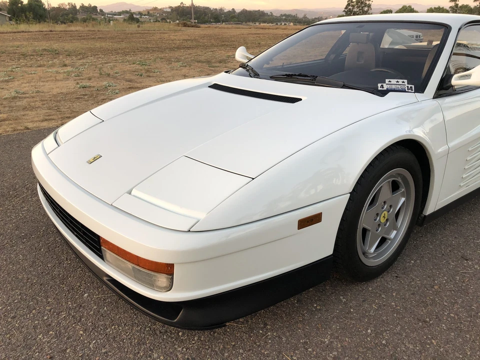 1990 Ferrari Testarossa - Image 26 of 31