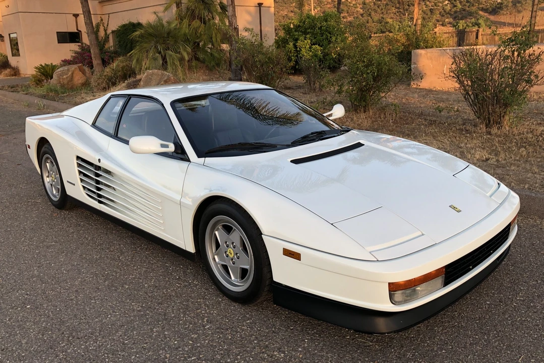 1990 Ferrari Testarossa - Image 18 of 31
