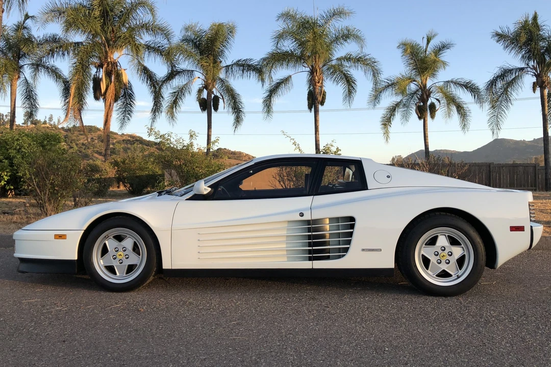 1990 Ferrari Testarossa - Image 5 of 31