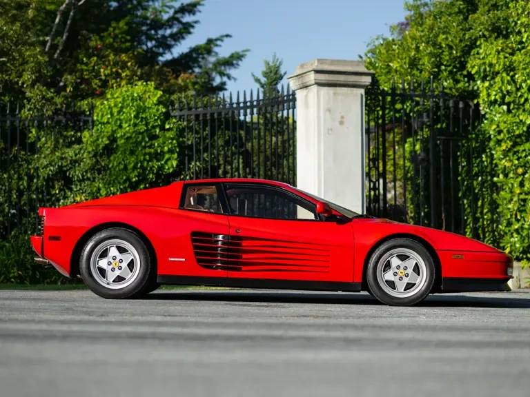 1990 Ferrari Testarossa - Image 6 of 31