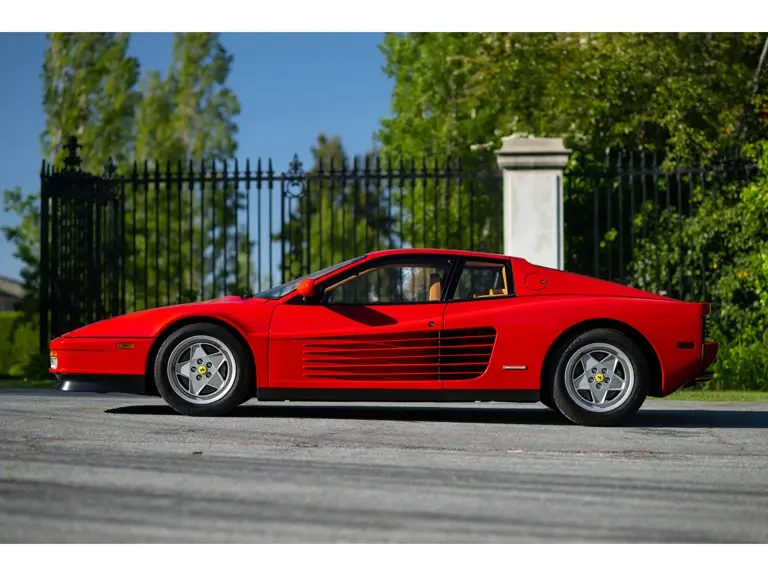 1990 Ferrari Testarossa - Image 7 of 31
