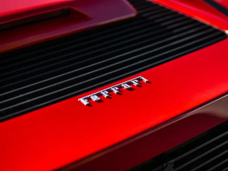 1990 Ferrari Testarossa - Image 29 of 31