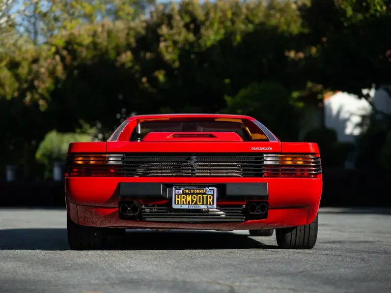 1990 Ferrari Testarossa - Image 9 of 31