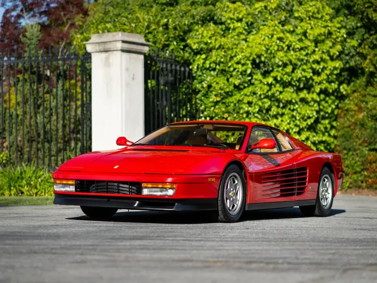 1990 Ferrari Testarossa - Image 10 of 31