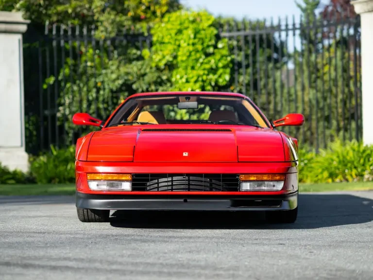 1990 Ferrari Testarossa - Image 8 of 31