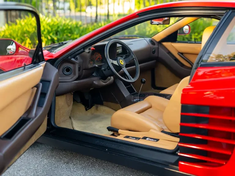 1990 Ferrari Testarossa - Image 5 of 31