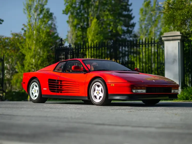 1990 Ferrari Testarossa - Image 2 of 31