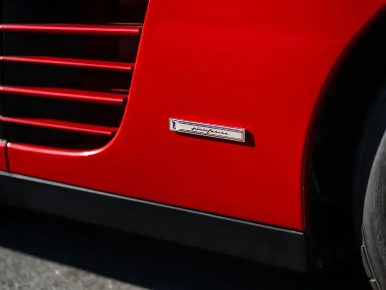 1990 Ferrari Testarossa - Image 17 of 31