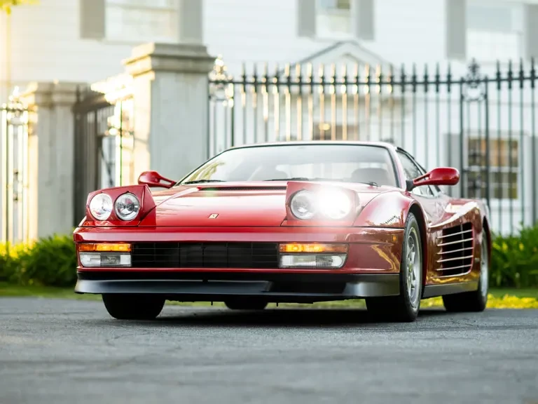 1990 Ferrari Testarossa - Image 11 of 31