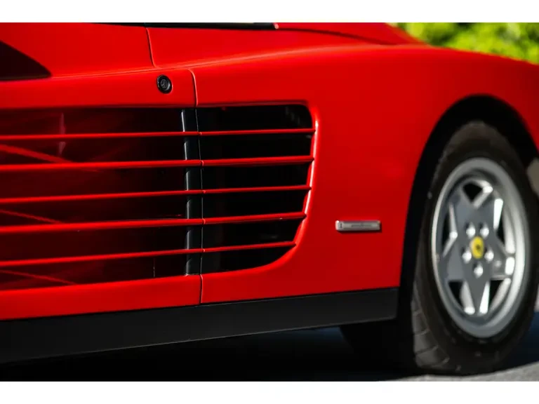 1990 Ferrari Testarossa - Image 19 of 31