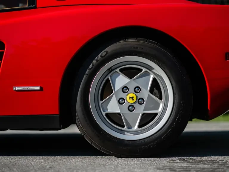 1990 Ferrari Testarossa - Image 16 of 31