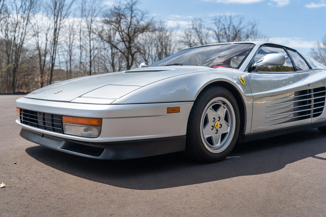 1990 Ferrari Testarossa - Image 12 of 31