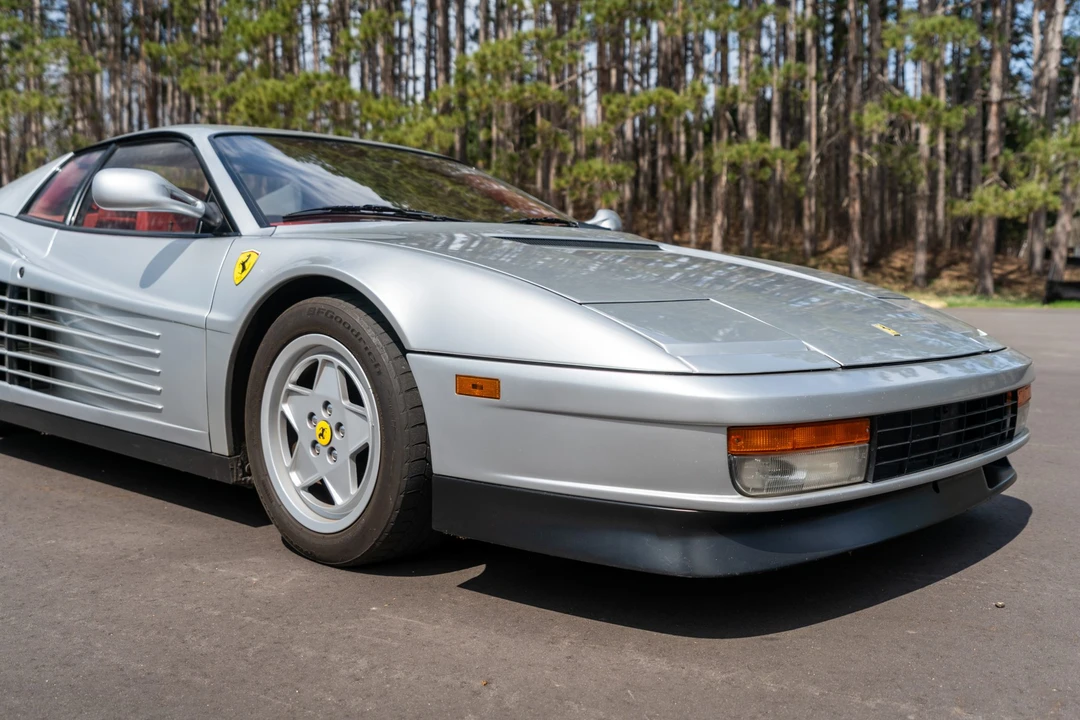 1990 Ferrari Testarossa - Image 15 of 31