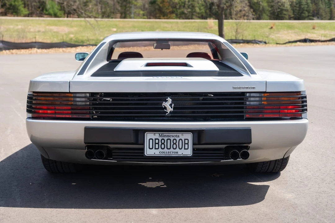 1990 Ferrari Testarossa - Image 9 of 31