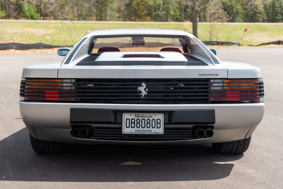1990 Ferrari Testarossa - Image 8 of 31