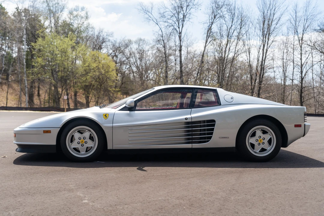 1990 Ferrari Testarossa - Image 6 of 31