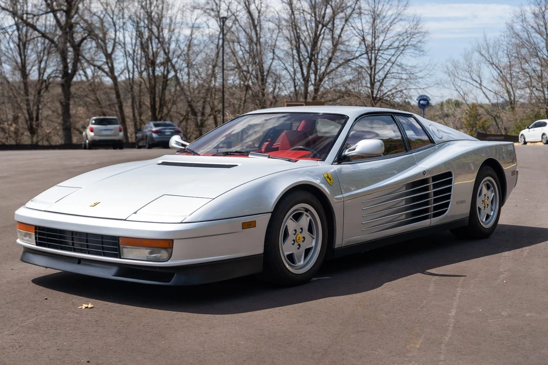 1990 Ferrari Testarossa - Image 5 of 31