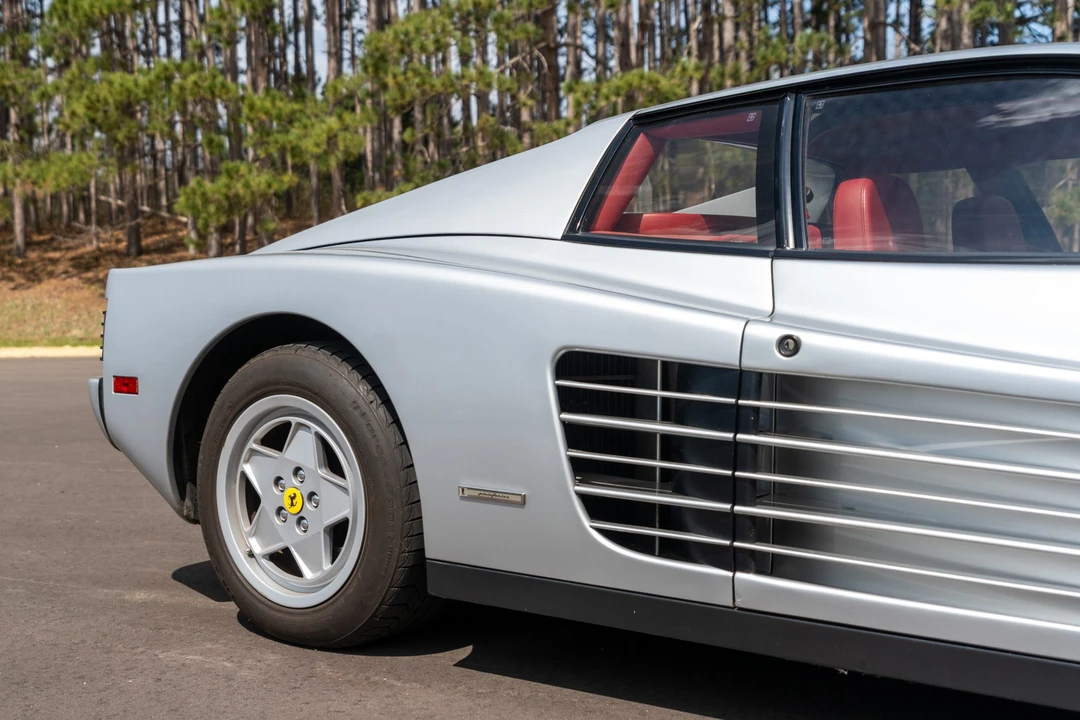 1990 Ferrari Testarossa - Image 17 of 31