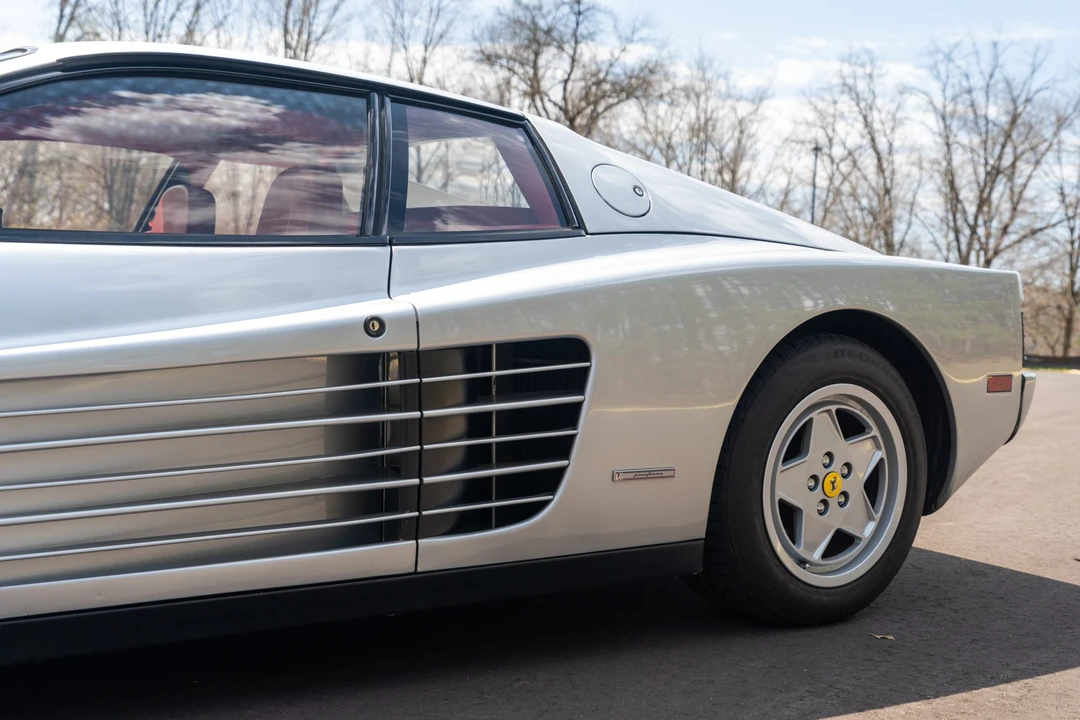 1990 Ferrari Testarossa - Image 14 of 31