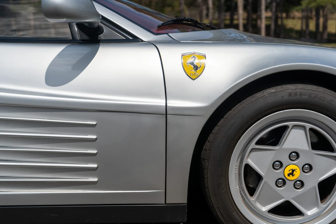 1990 Ferrari Testarossa - Image 20 of 31