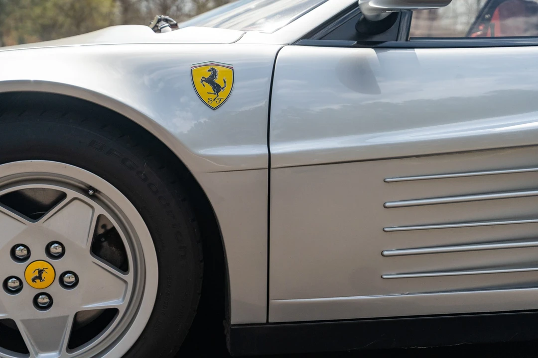 1990 Ferrari Testarossa - Image 18 of 31