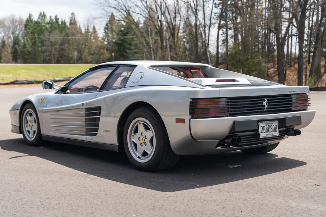 1990 Ferrari Testarossa - Image 7 of 31