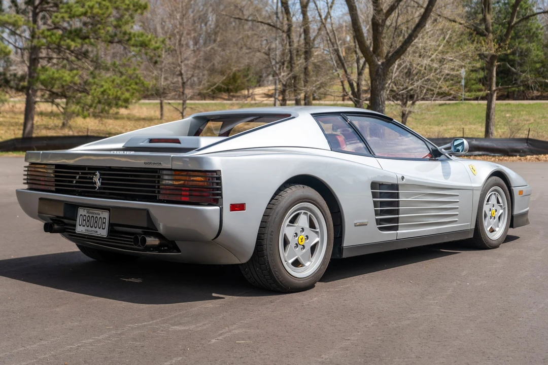 1990 Ferrari Testarossa - Image 10 of 31