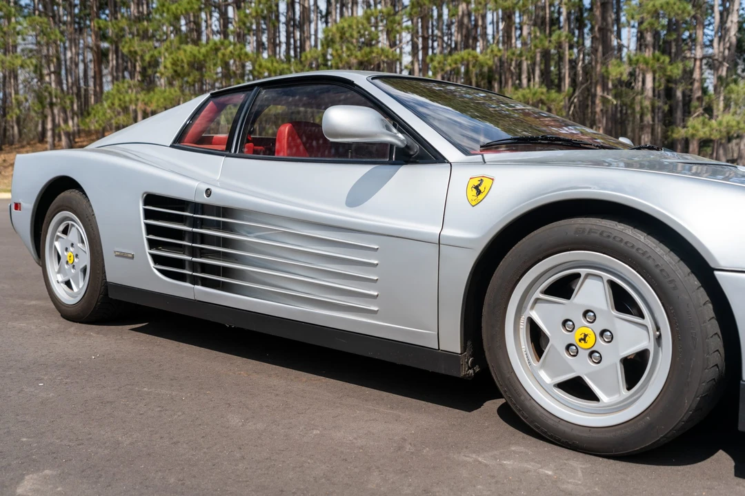 1990 Ferrari Testarossa - Image 16 of 31