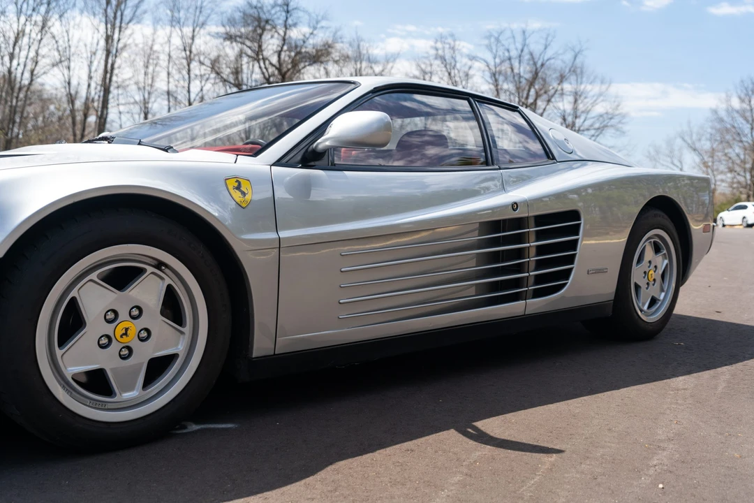 1990 Ferrari Testarossa - Image 13 of 31