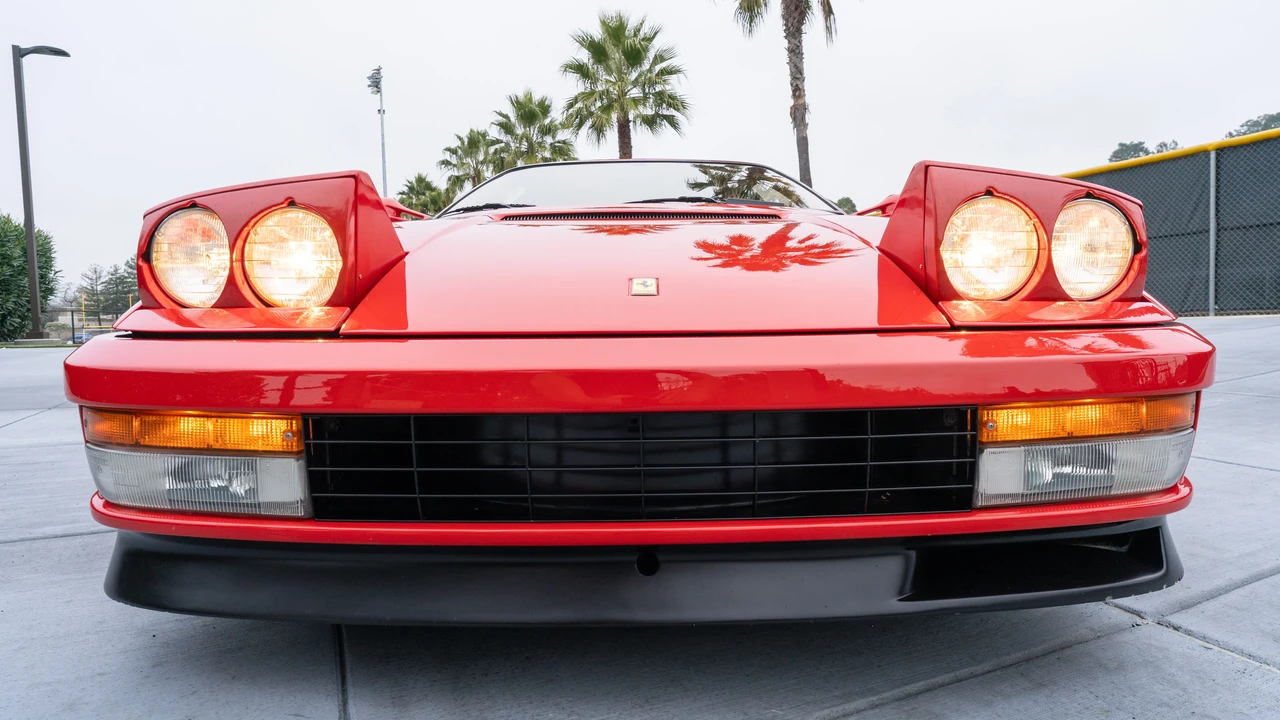 1990 Ferrari Testarossa - Image 17 of 31