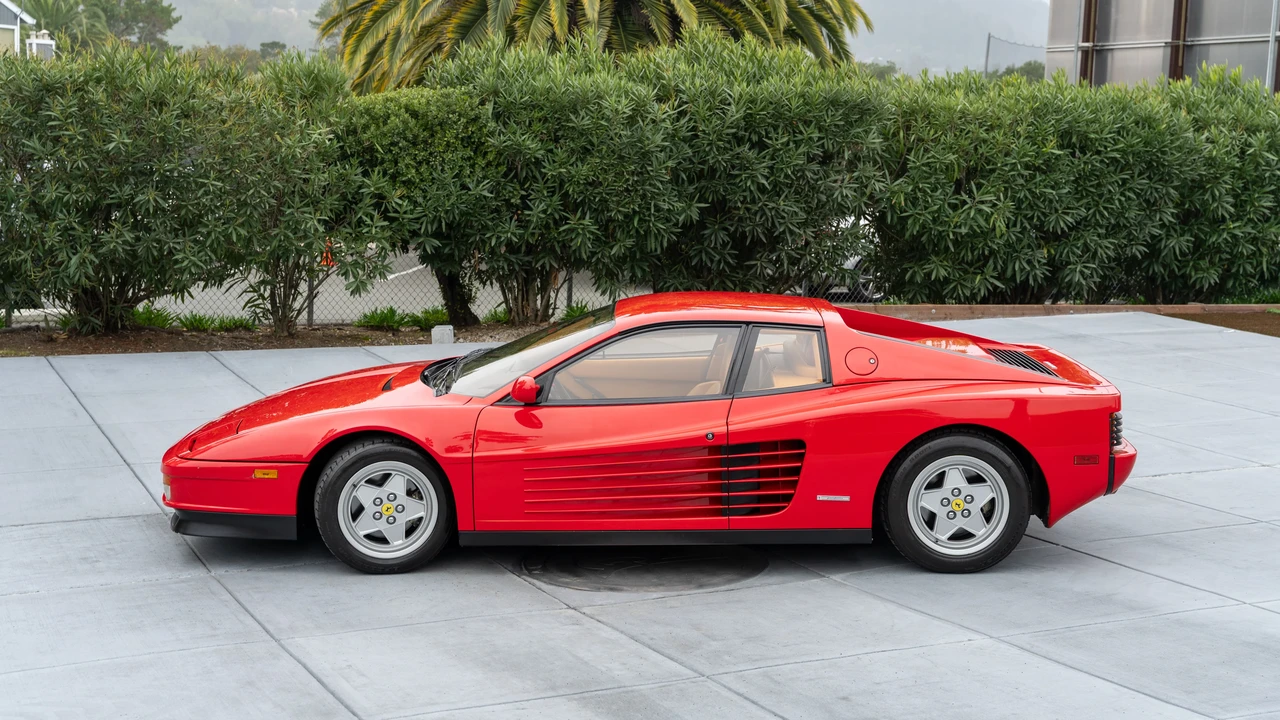 1990 Ferrari Testarossa - Image 8 of 31
