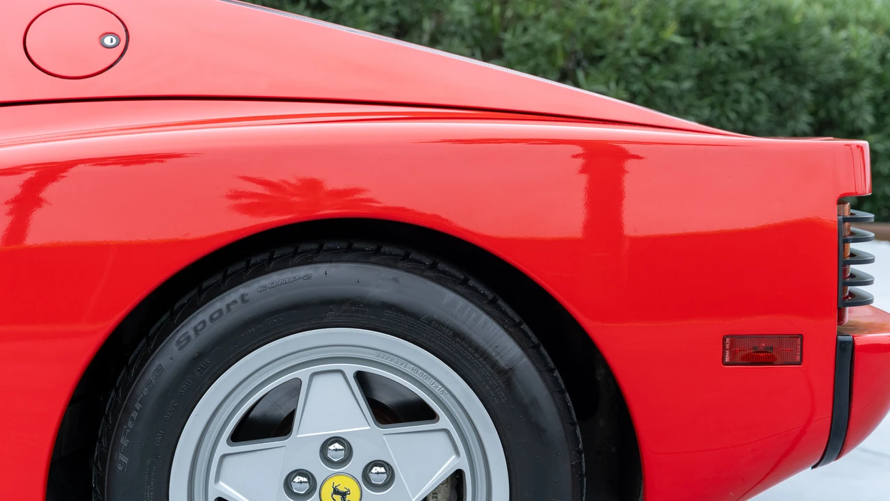 1990 Ferrari Testarossa - Image 14 of 31