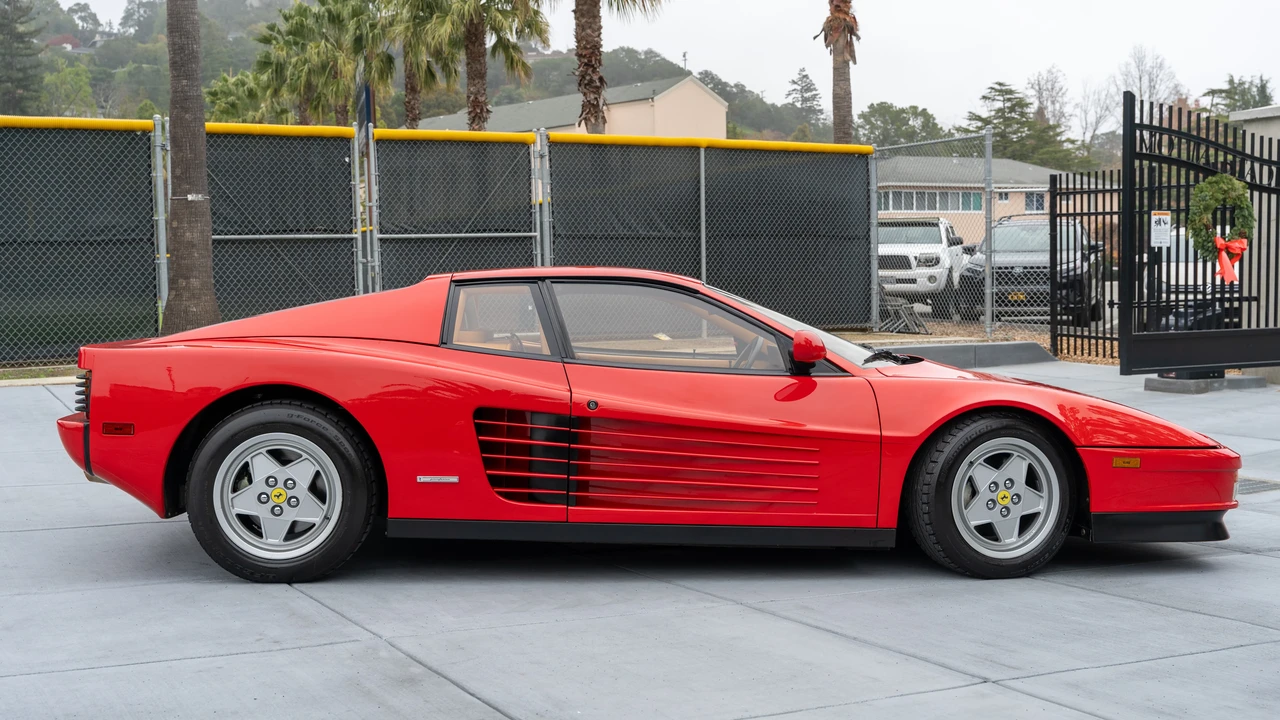1990 Ferrari Testarossa - Image 4 of 31