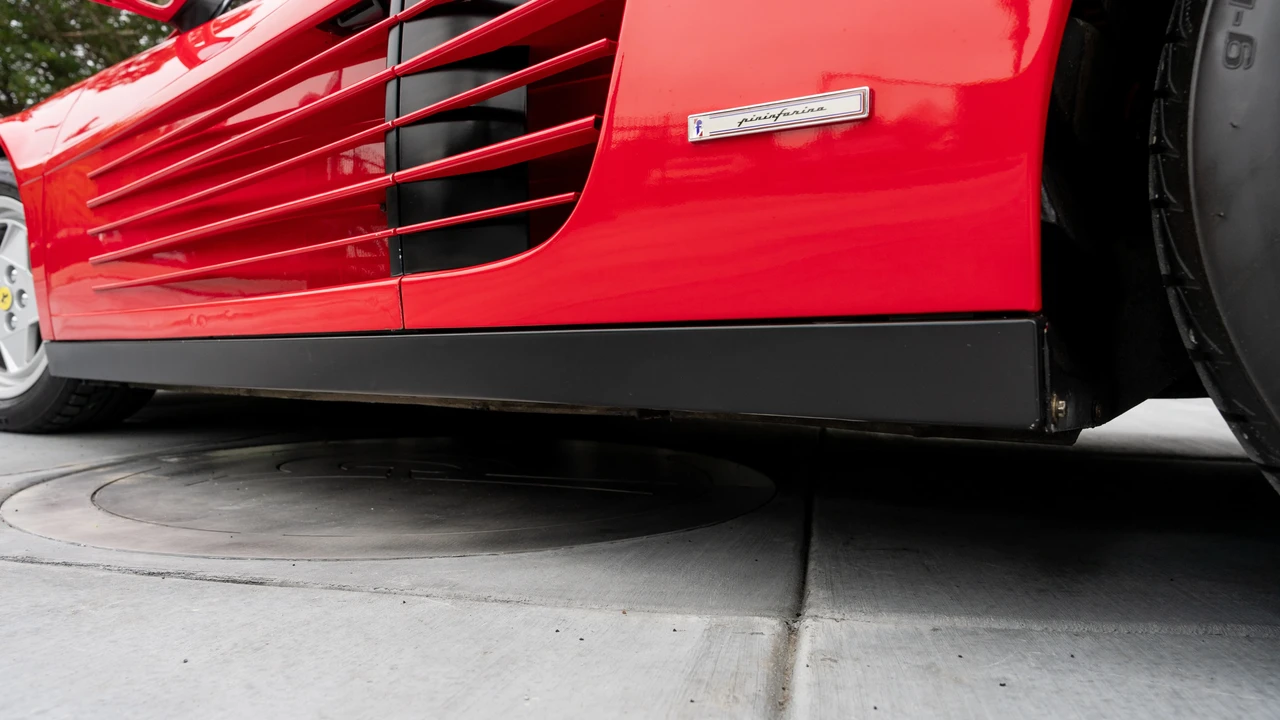 1990 Ferrari Testarossa - Image 31 of 31
