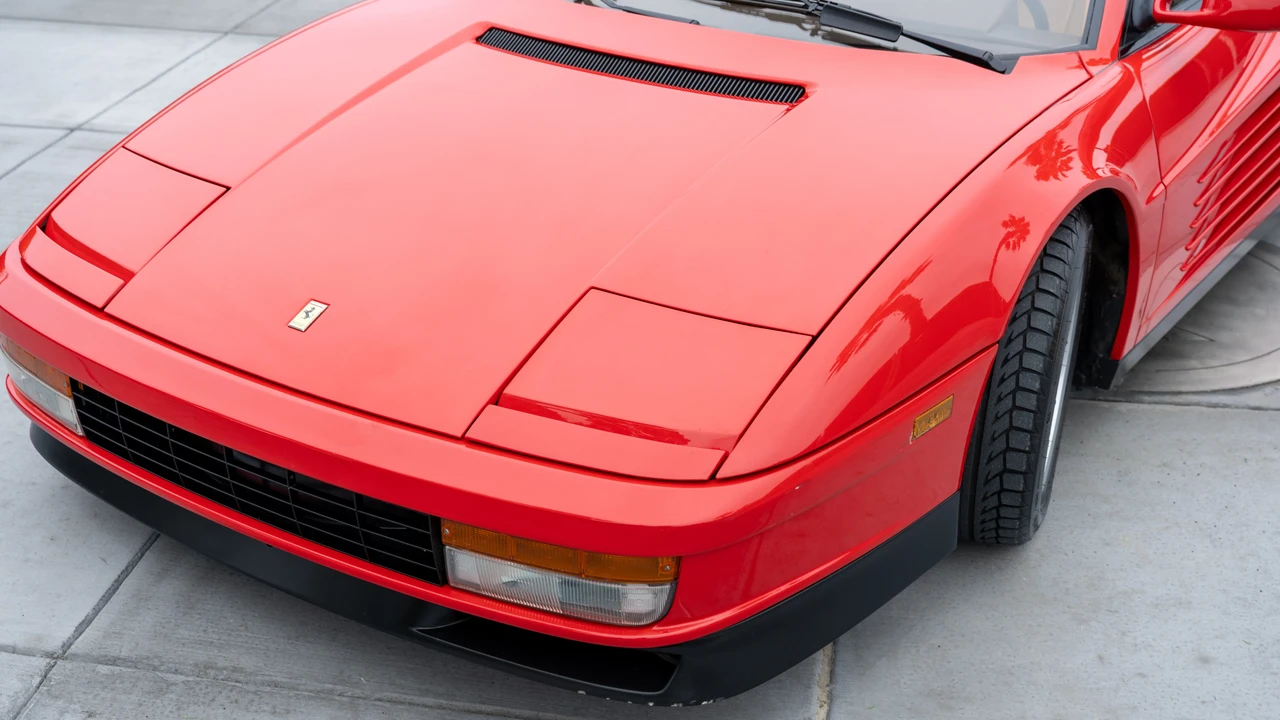 1990 Ferrari Testarossa - Image 11 of 31