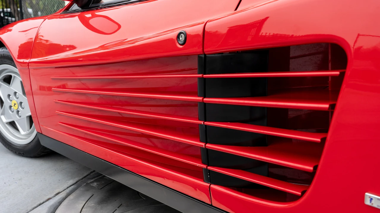 1990 Ferrari Testarossa - Image 30 of 31